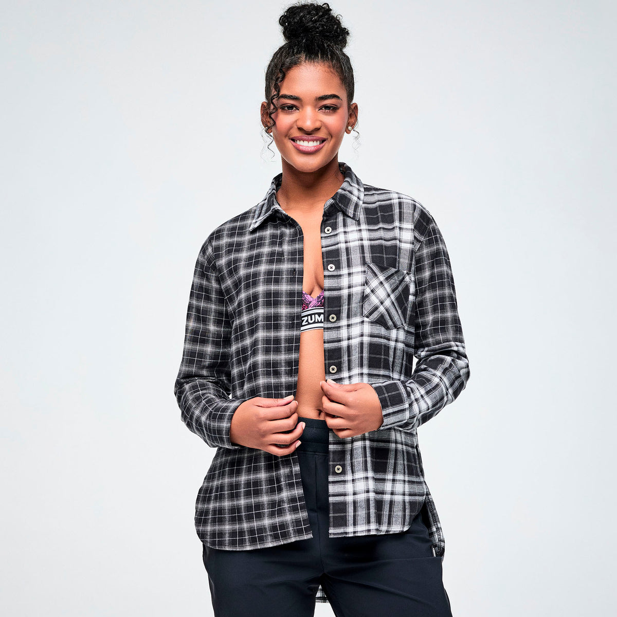 Rock 'n' Roll Button Down Z1T001305