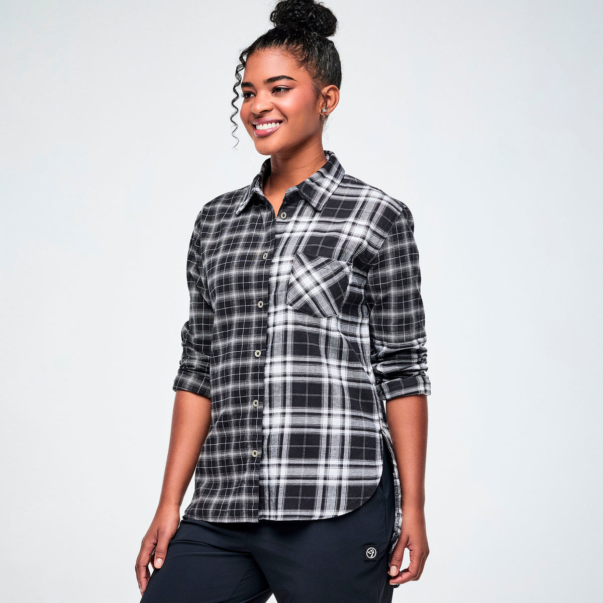 Rock 'n' Roll Button Down Z1T001305