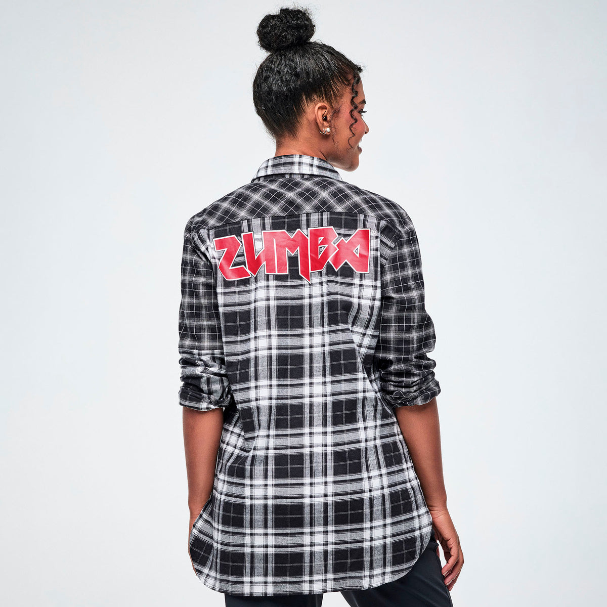 Rock 'n' Roll Button Down Z1T001305