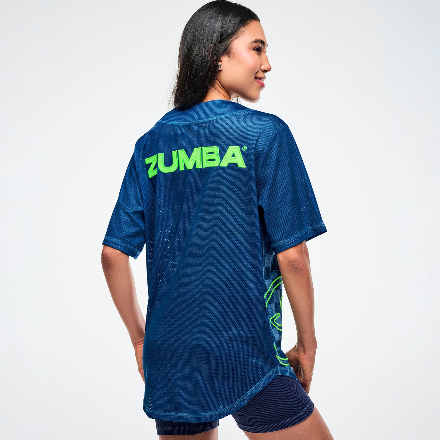 Jean Jamz Button Up Jersey Z1T001306