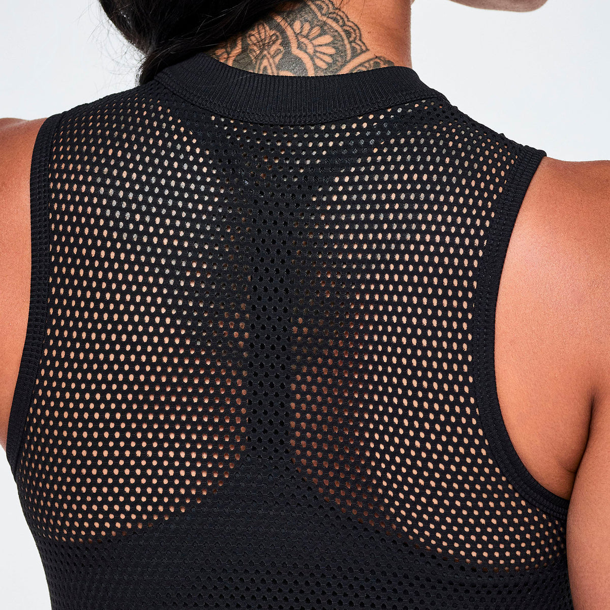 Dale-Z Mesh Double Layer Bra Z1T001309