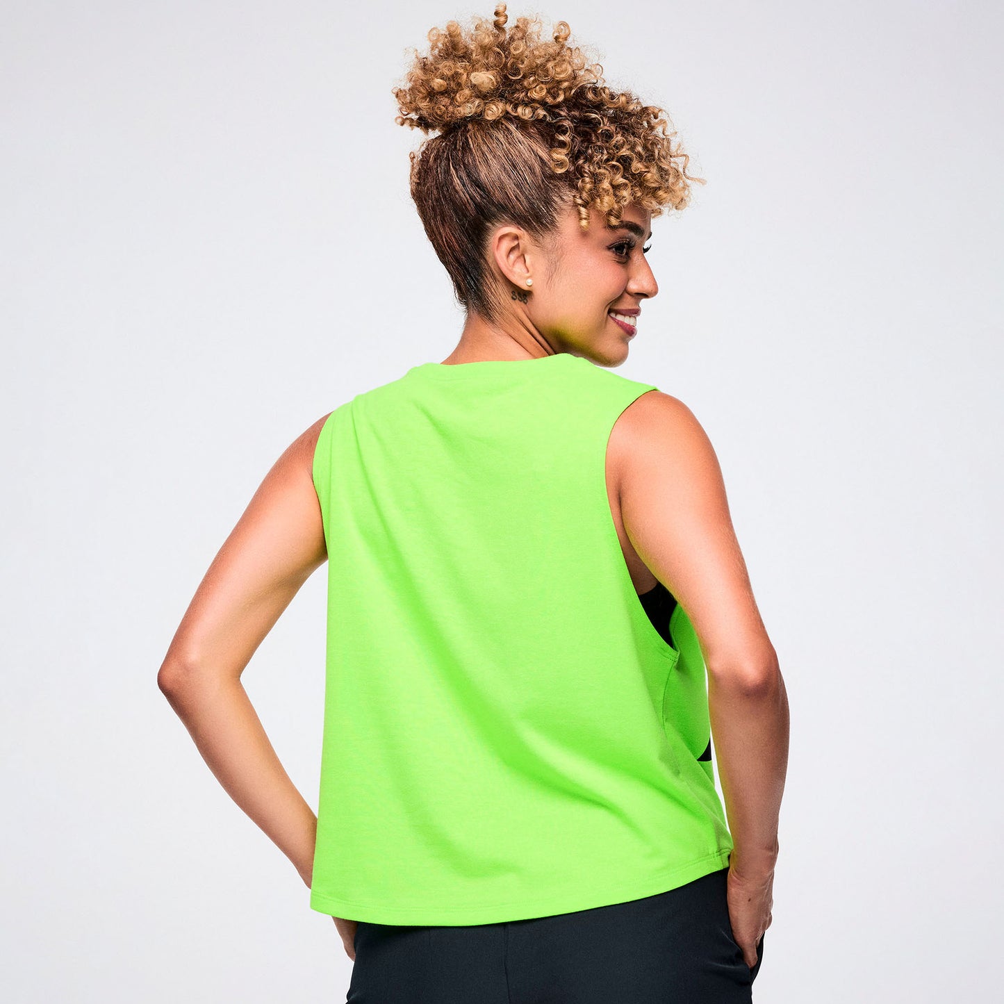 Dale-Z Loose Muscle Tank Z1T001312