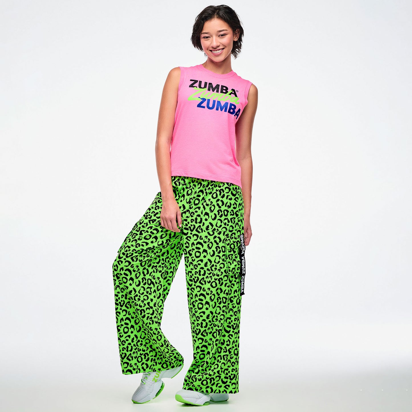 Dale-Z Crew Neck Tank Z1T001314