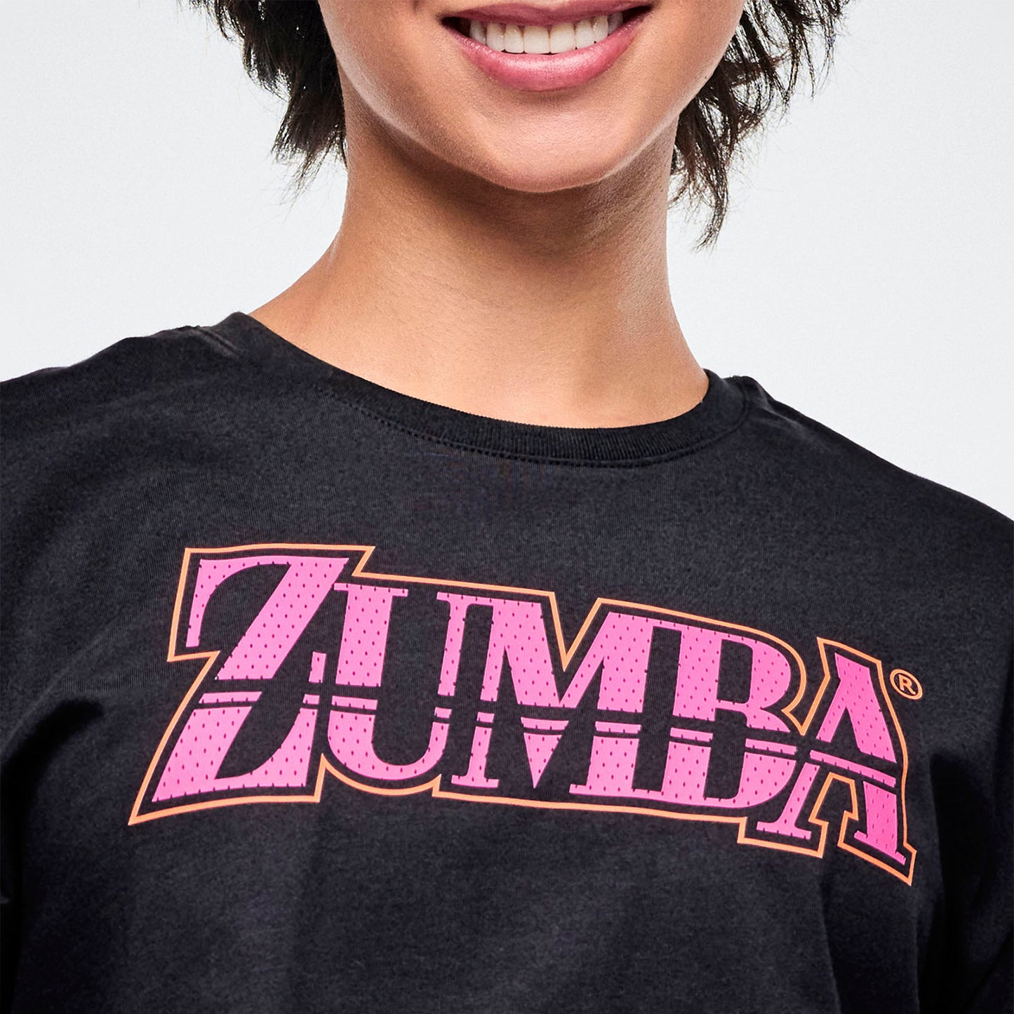 Dale-Z Crew Neck Crop Top Z1T001317