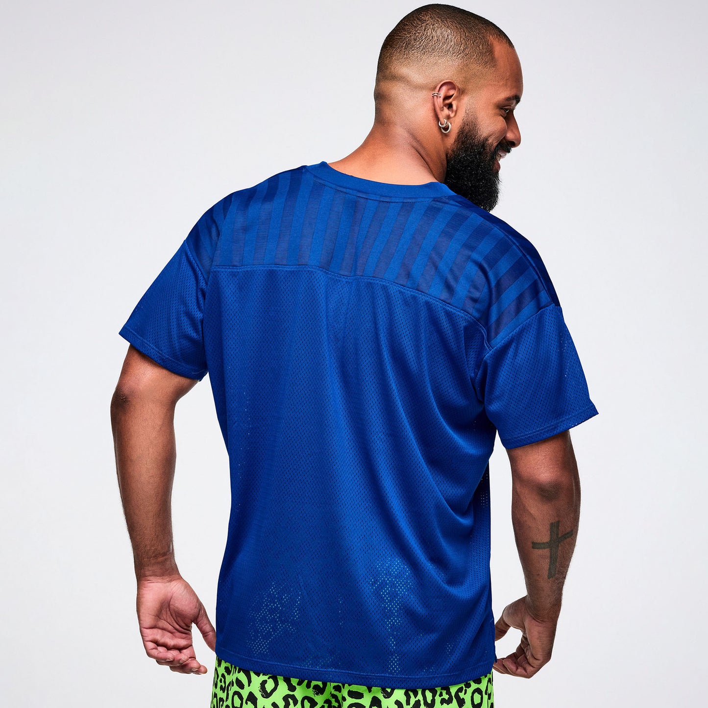 Dale-Z Mesh Top With Yoke Z1T001318