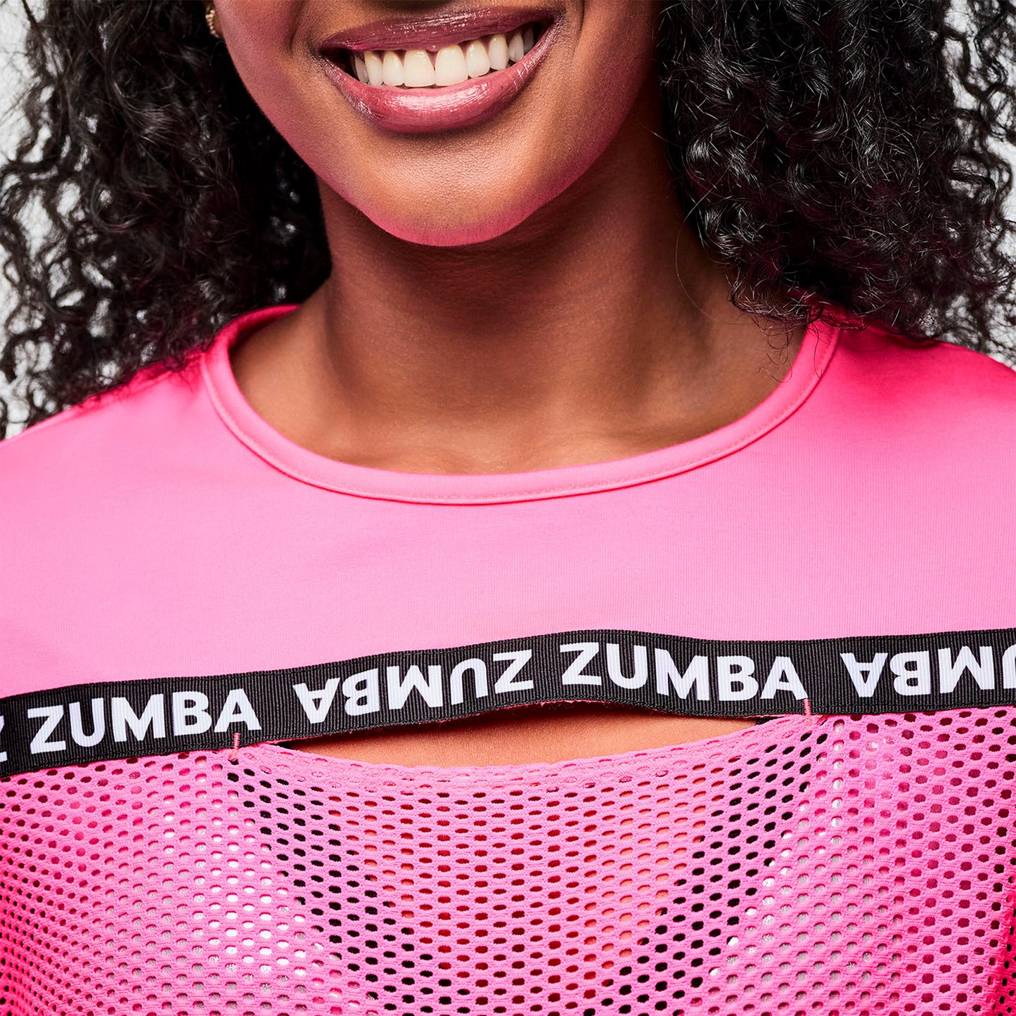 Dale-Z Long Sleeve Crew Neck Crop Top Z1T001323