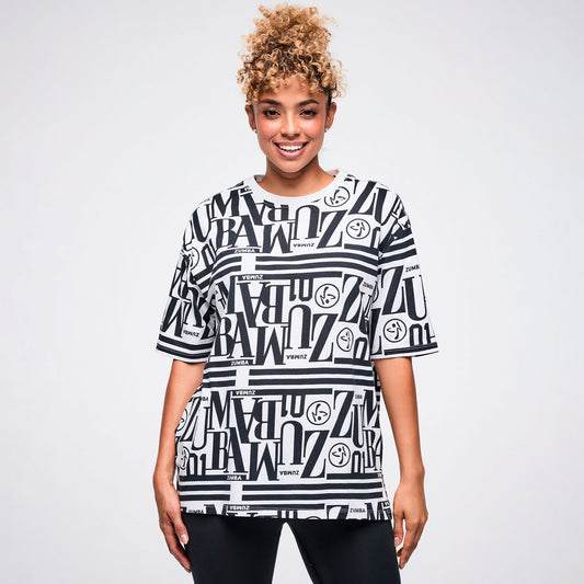 Dale-Z Boxy Top Z1T001327