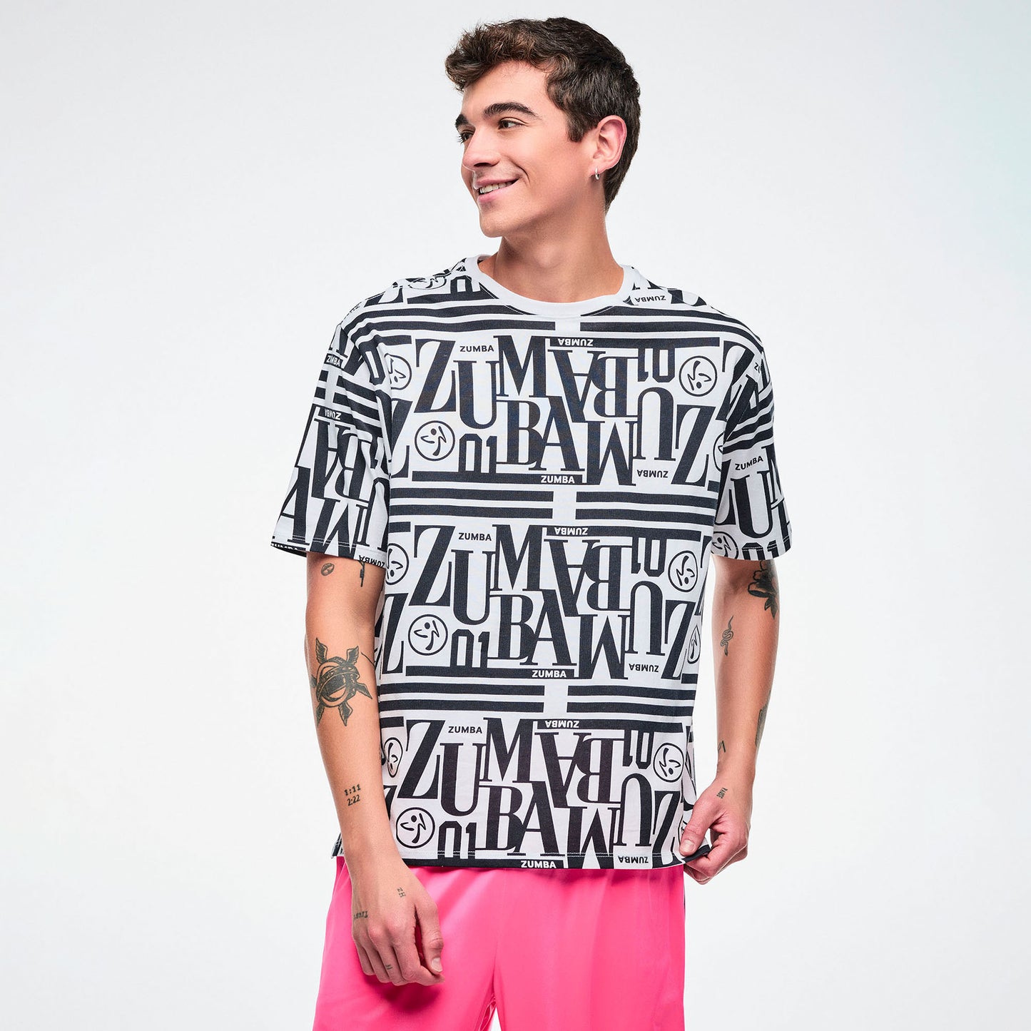 Dale-Z Boxy Top Z1T001327