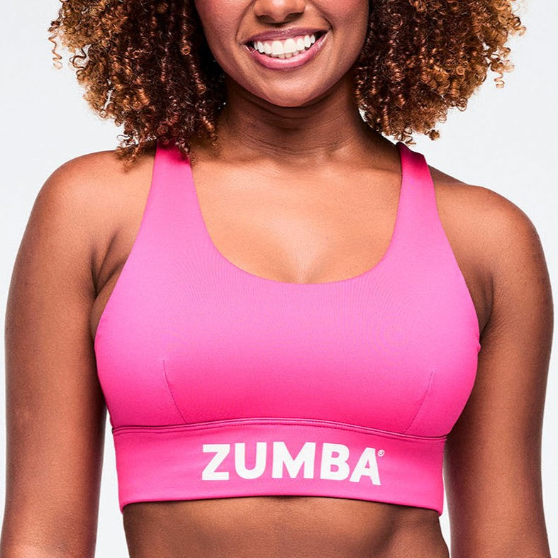 Colour Spree Racerback Scoop Neck Bra Z1T001342