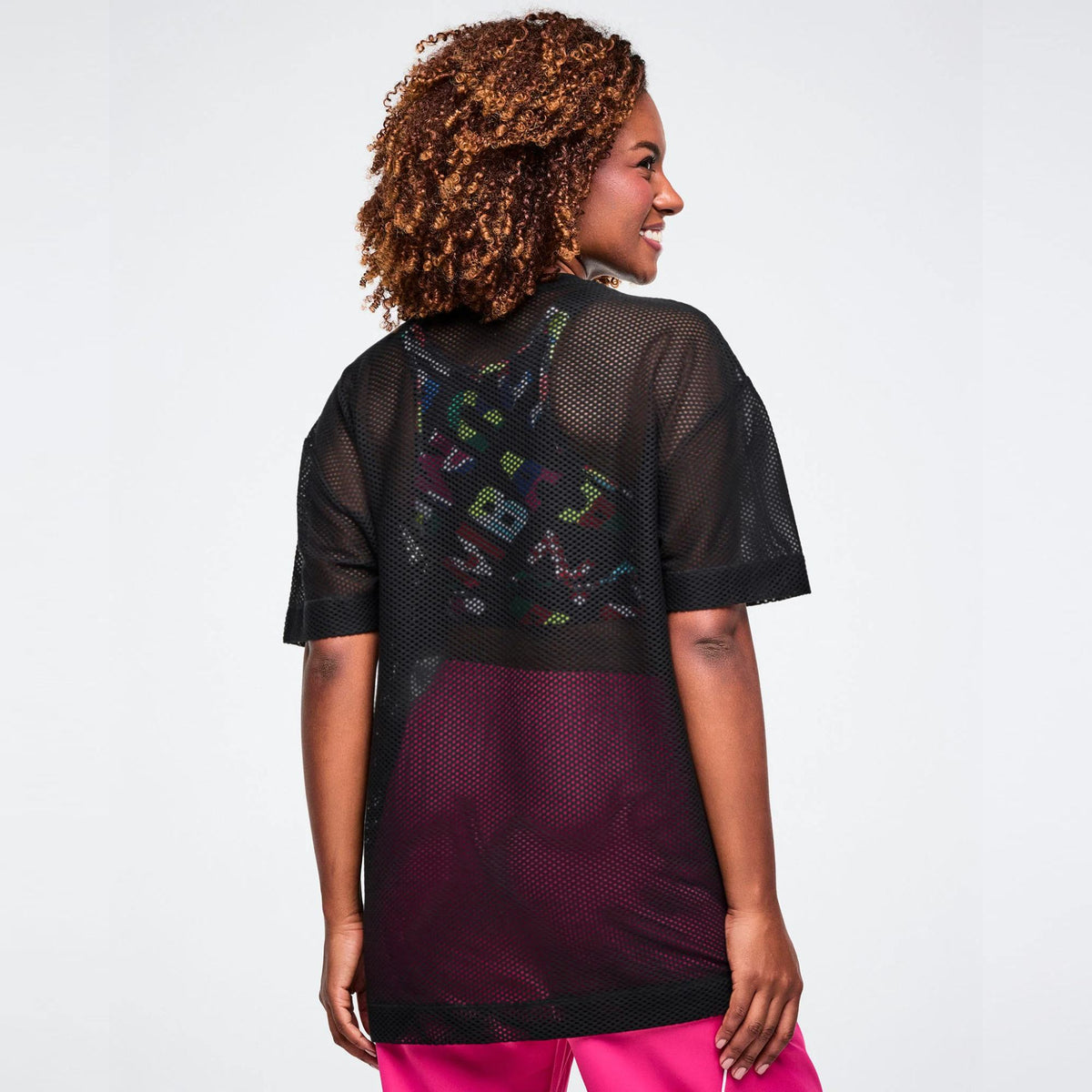 Worldwide Mesh Top Z1T001456