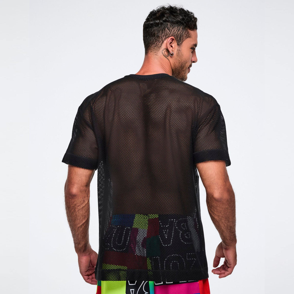 Worldwide Mesh Top Z1T001456