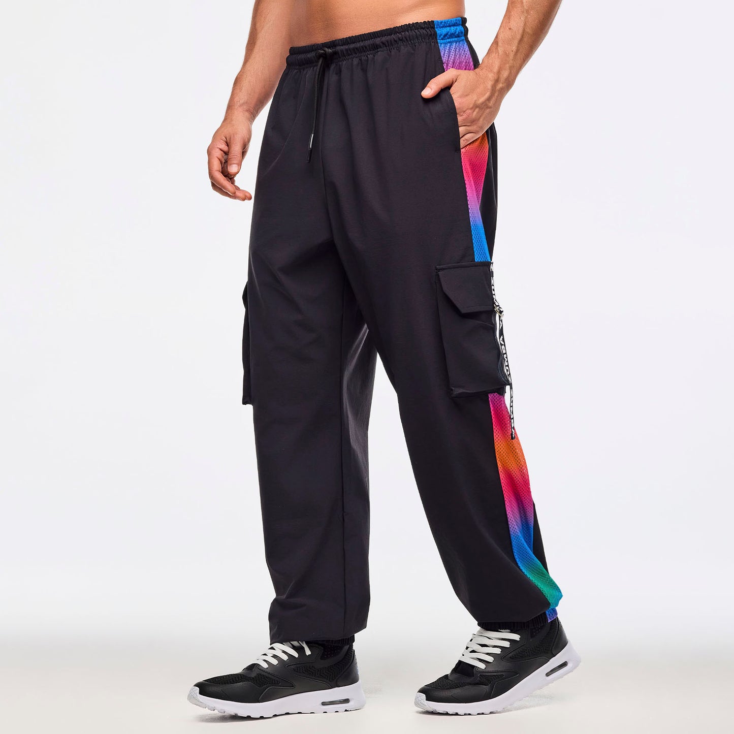 Zumba Libre Men's Slouch Cargo Pants