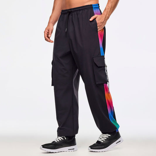 Zumba Libre Men's Slouch Cargo Pants