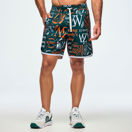 Class of 2001 Men's Woven Shorts Z2B000086