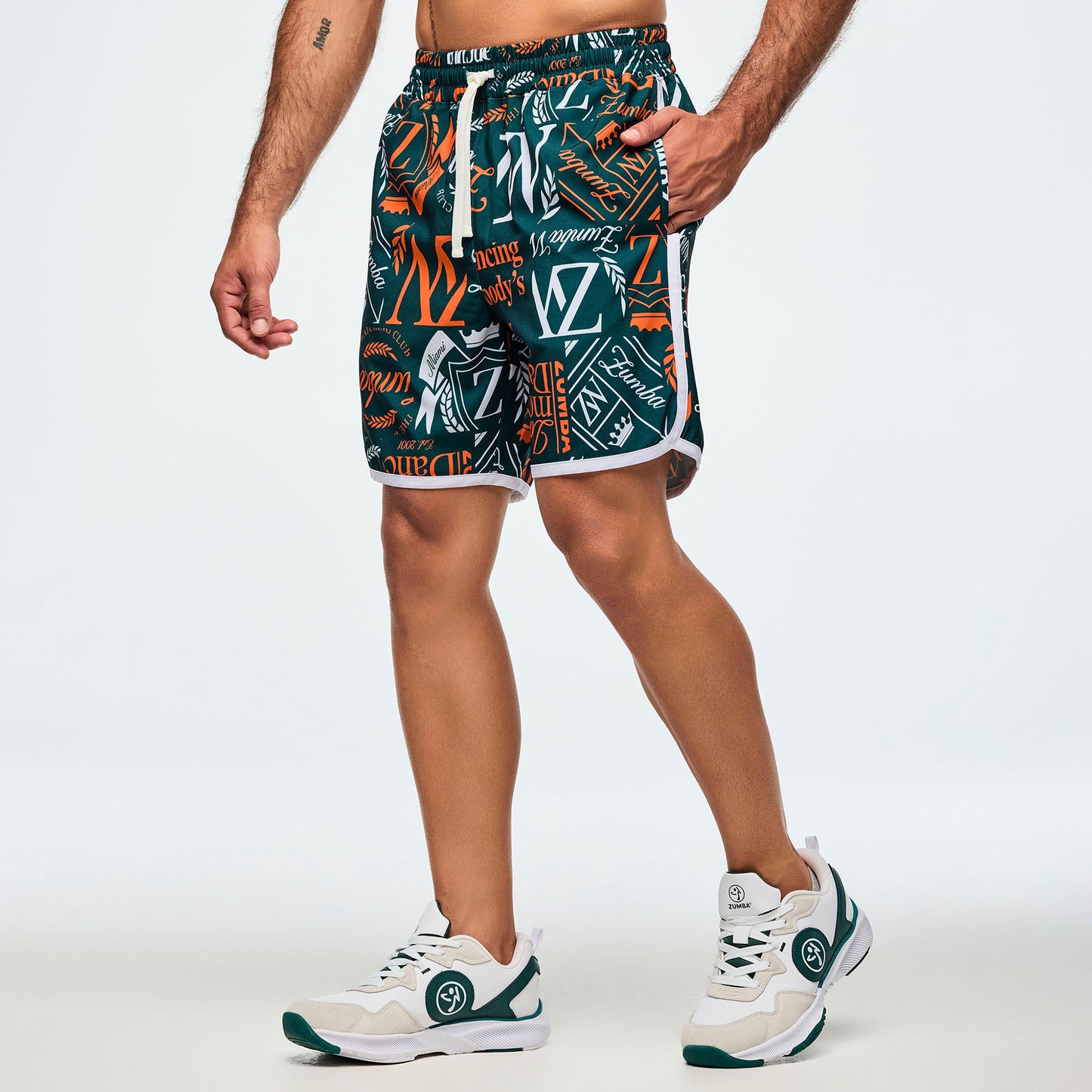 Class of 2001 Men's Woven Shorts Z2B000086