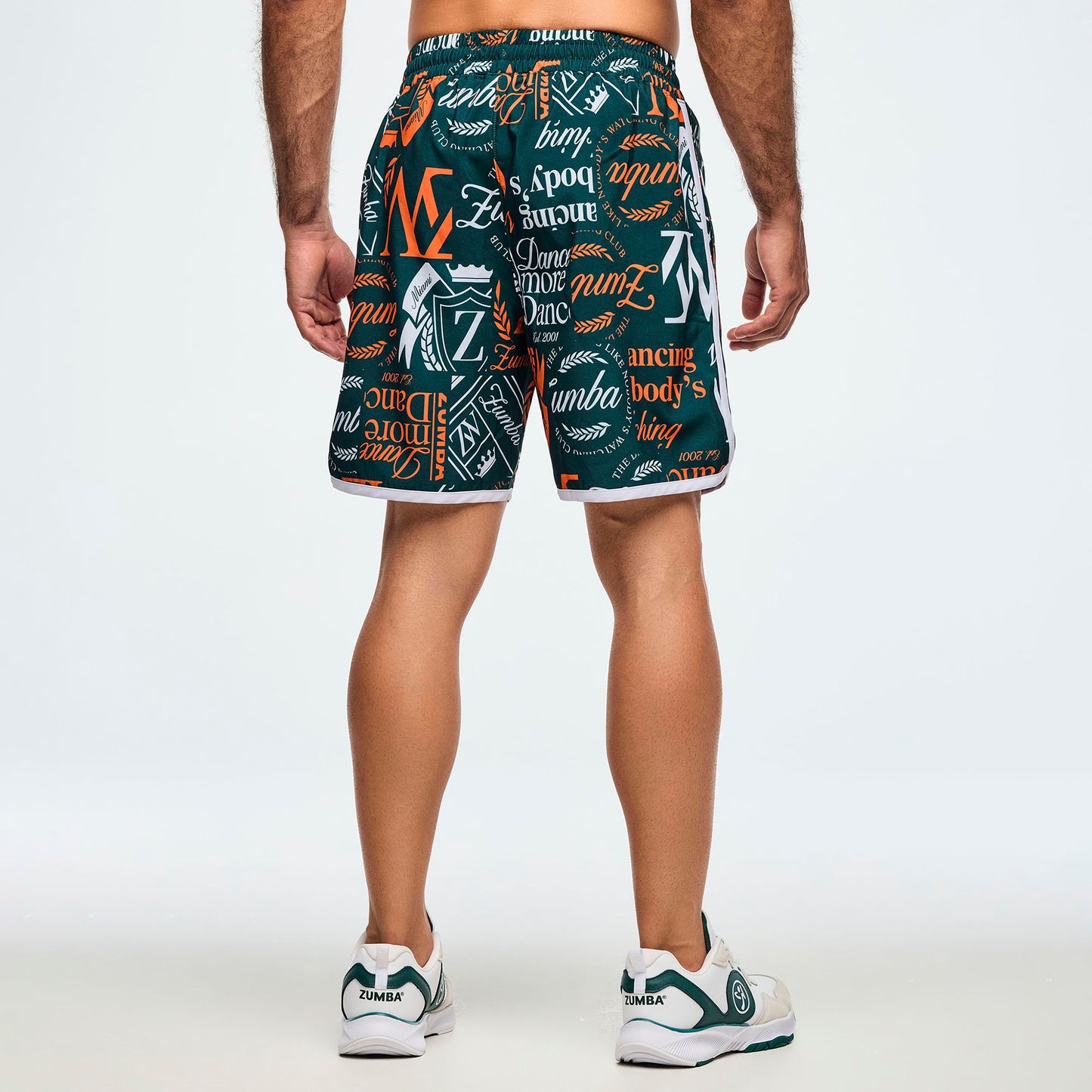Class of 2001 Men's Woven Shorts Z2B000086