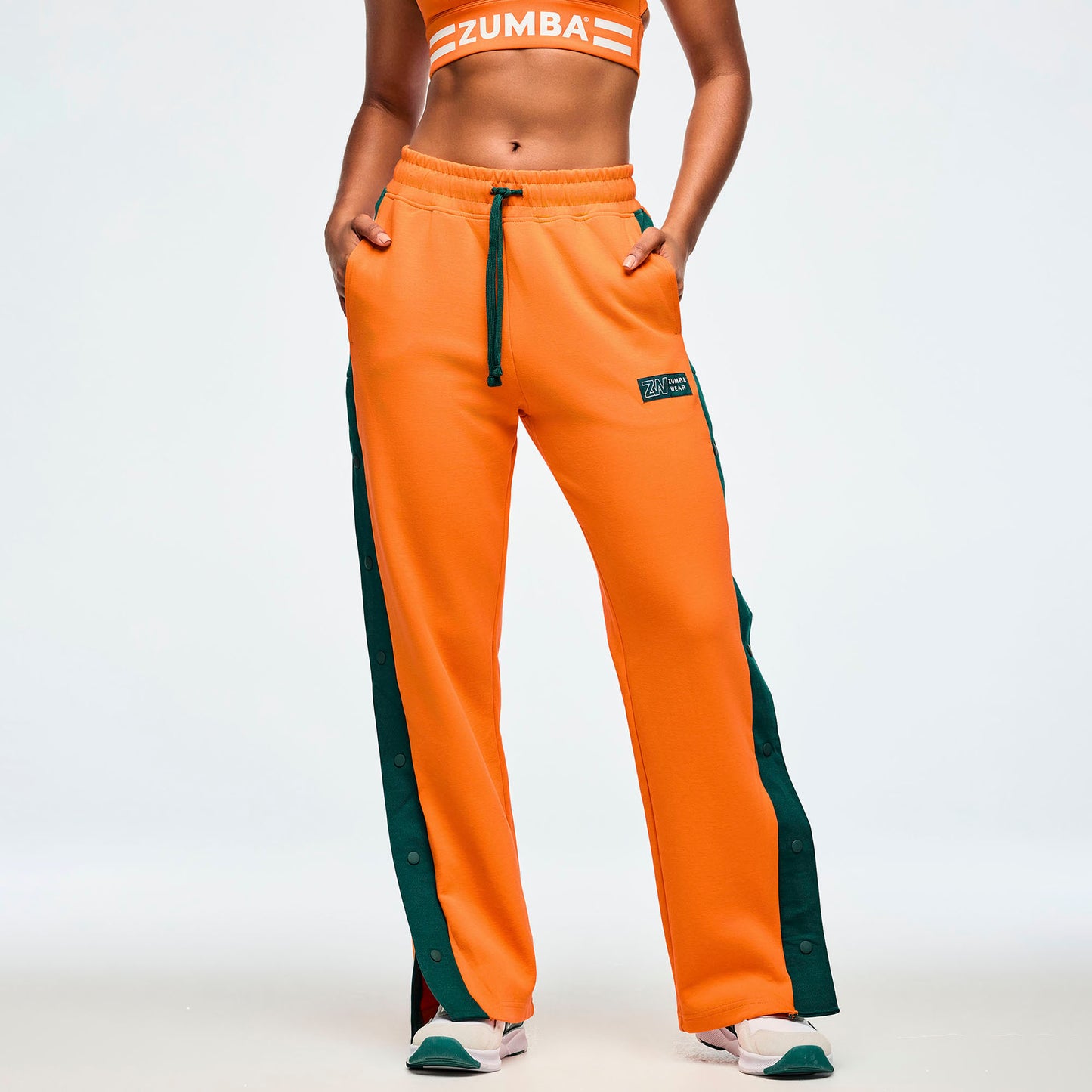 Class of 2001 Men's Side Snap Pants Z2B000087