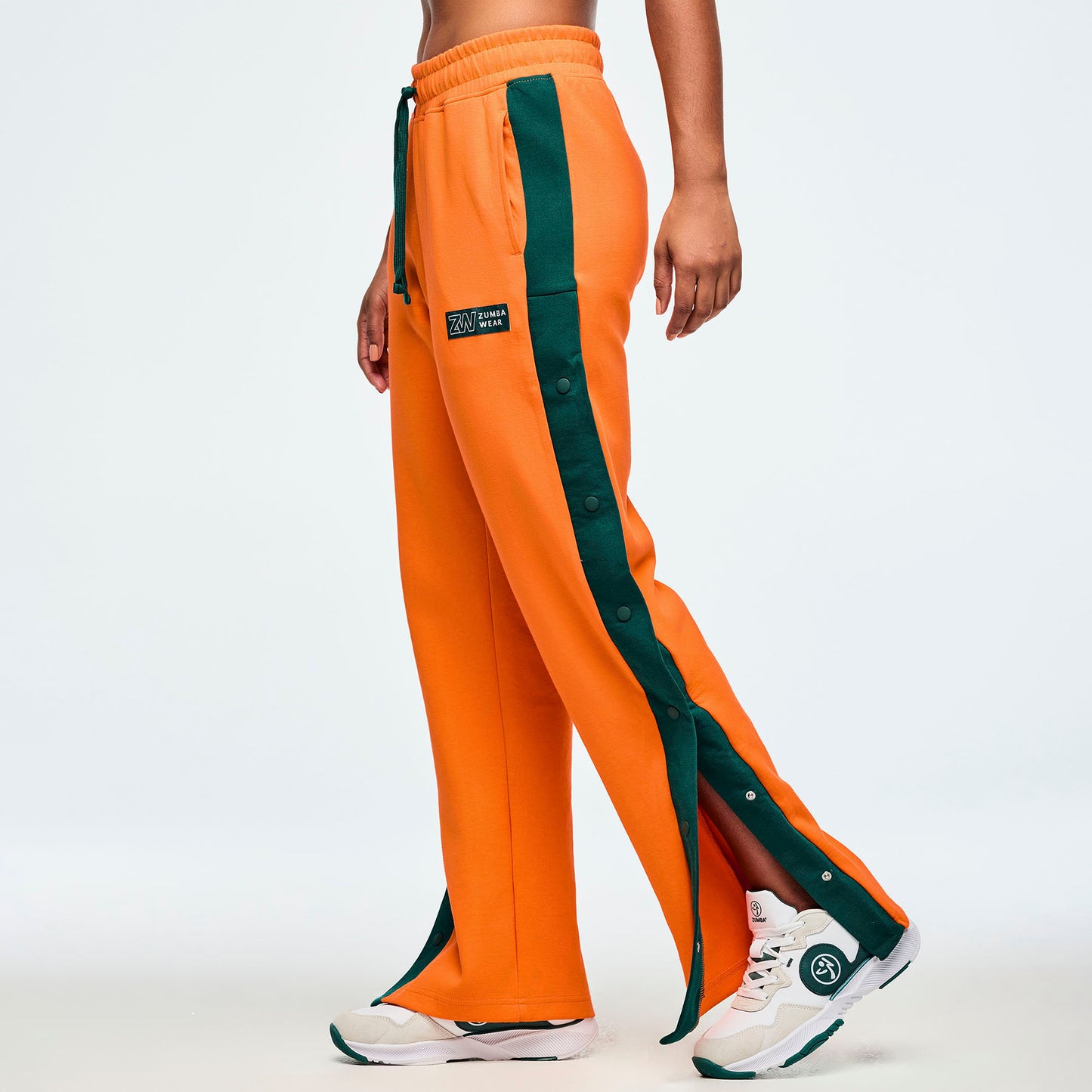 Class of 2001 Men's Side Snap Pants Z2B000087