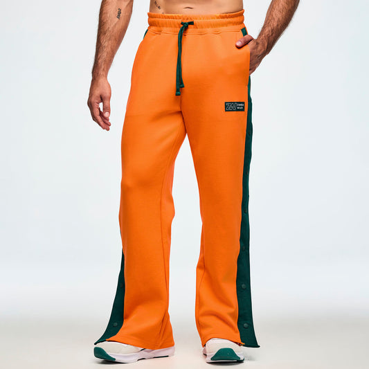 Class of 2001 Men's Side Snap Pants Z2B000087