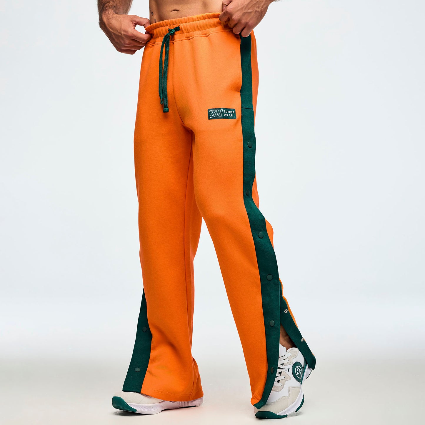 Class of 2001 Men's Side Snap Pants Z2B000087