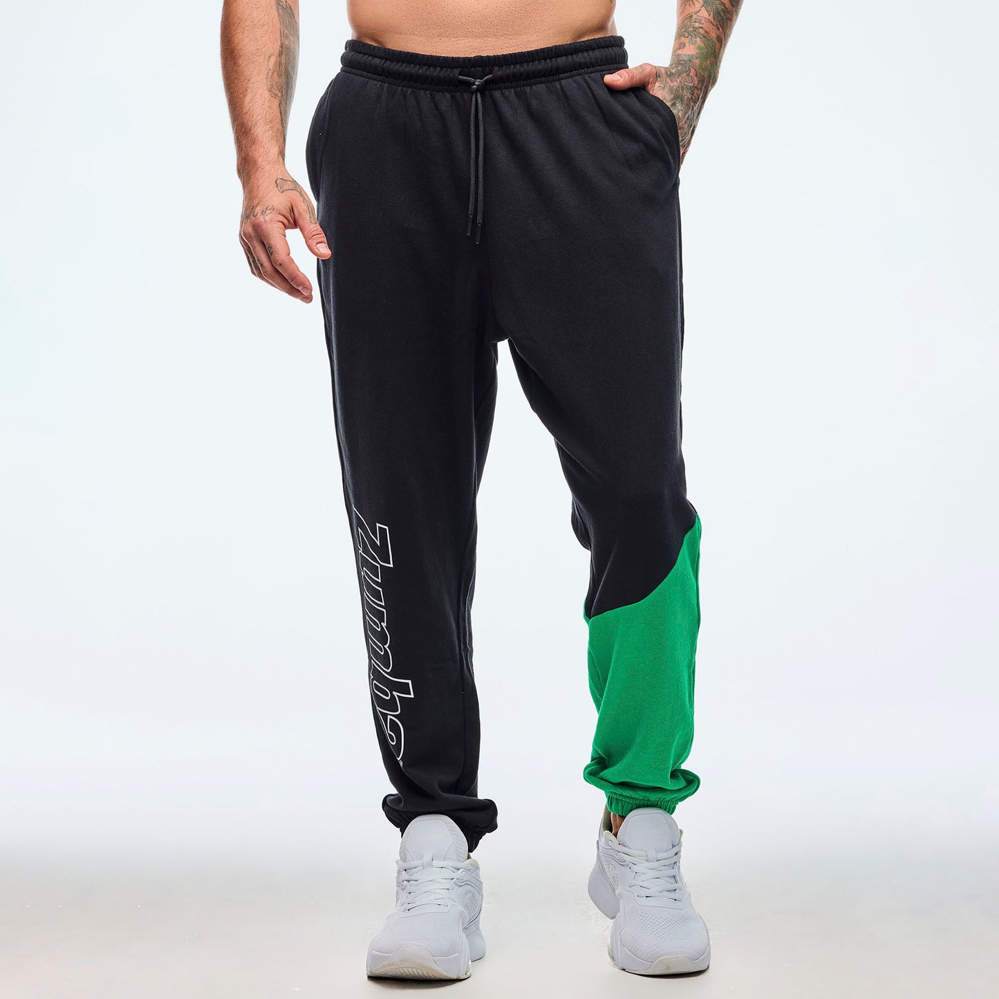 Apres Zumba Men's Slouch Sweatpants