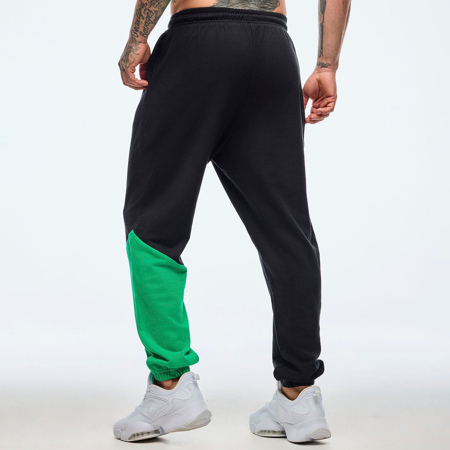 Apres Zumba Men's Slouch Sweatpants