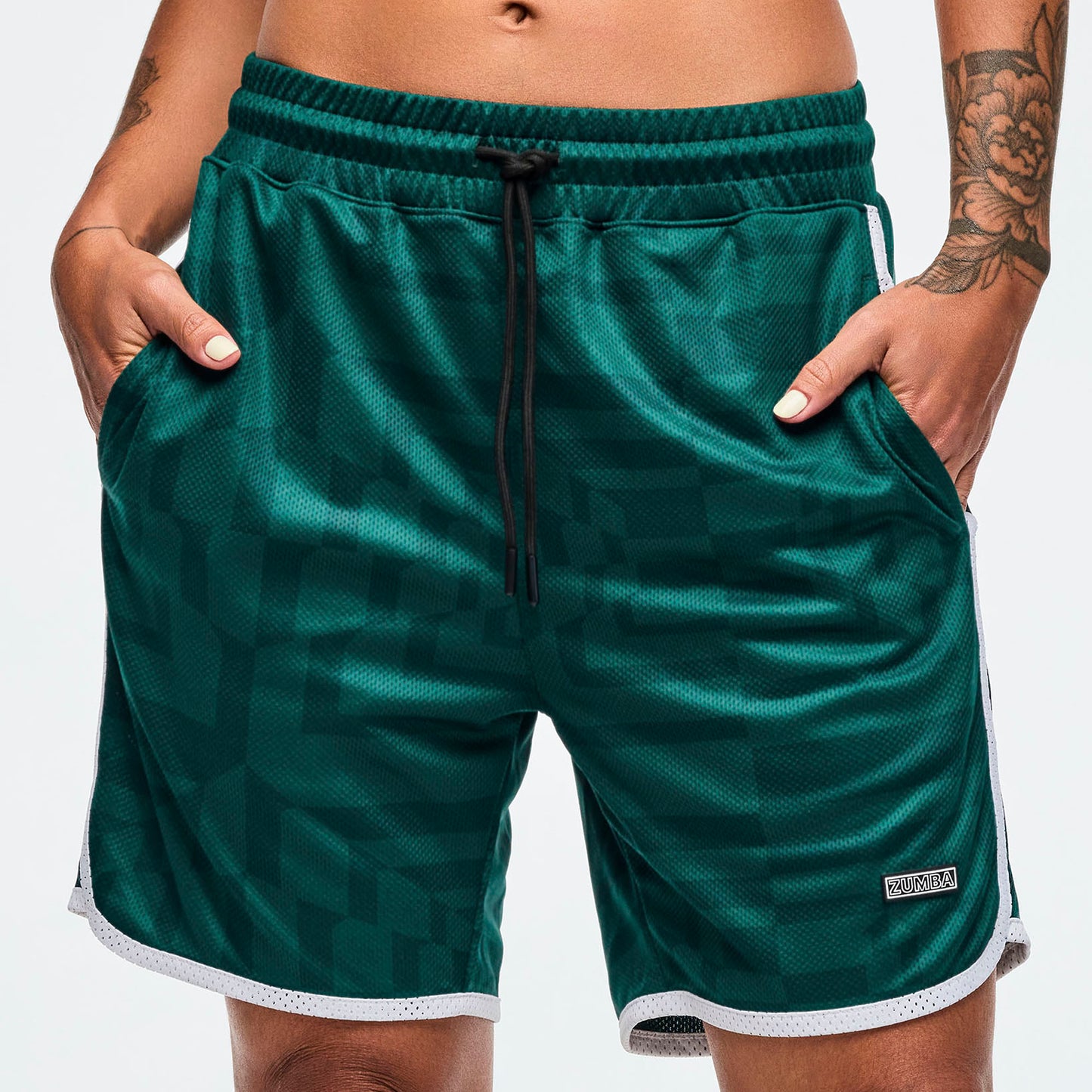 ZW Men's Mesh Short Z2B000092