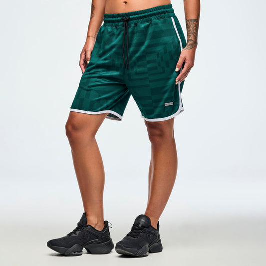 ZW Men's Mesh Short Z2B000092