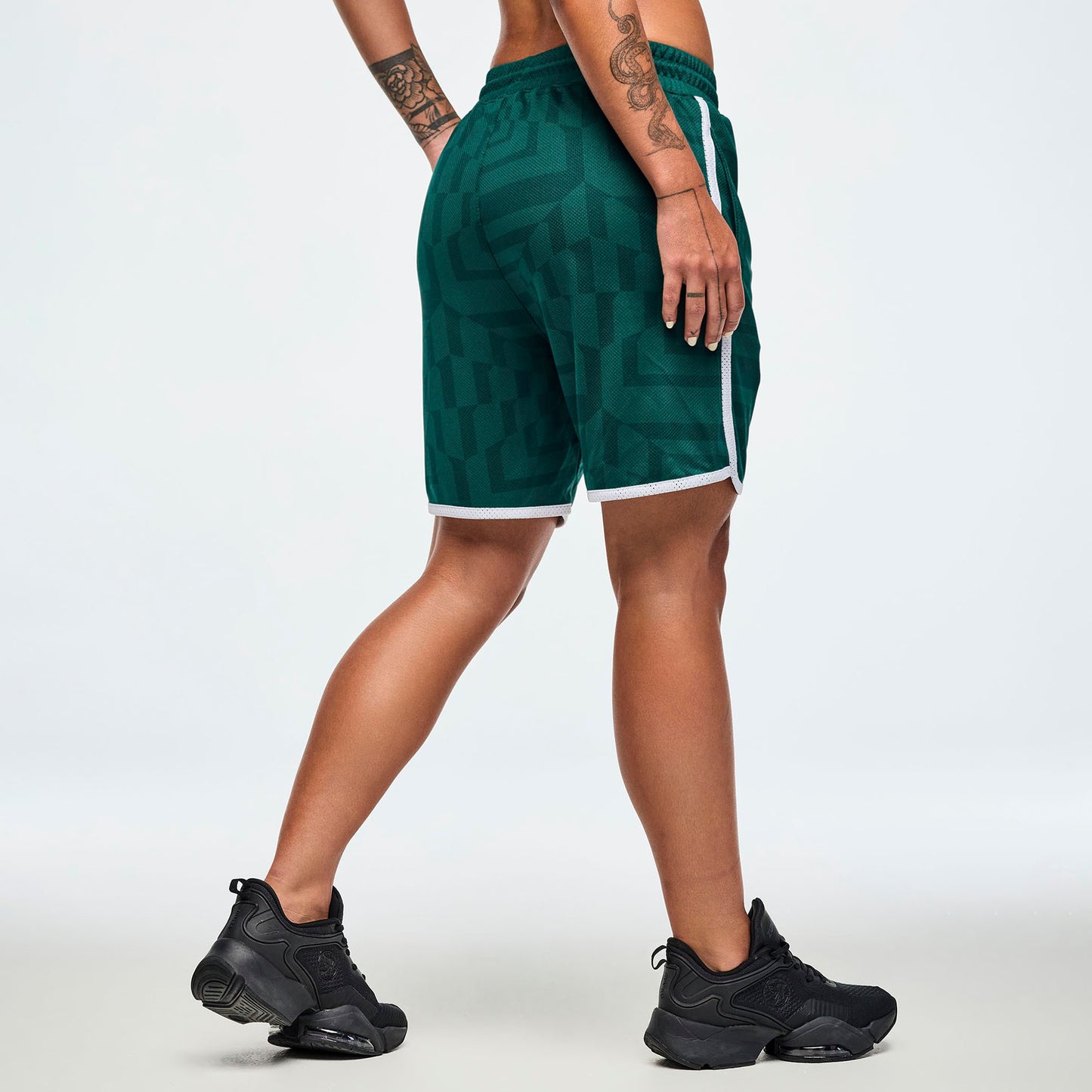 ZW Men's Mesh Short Z2B000092