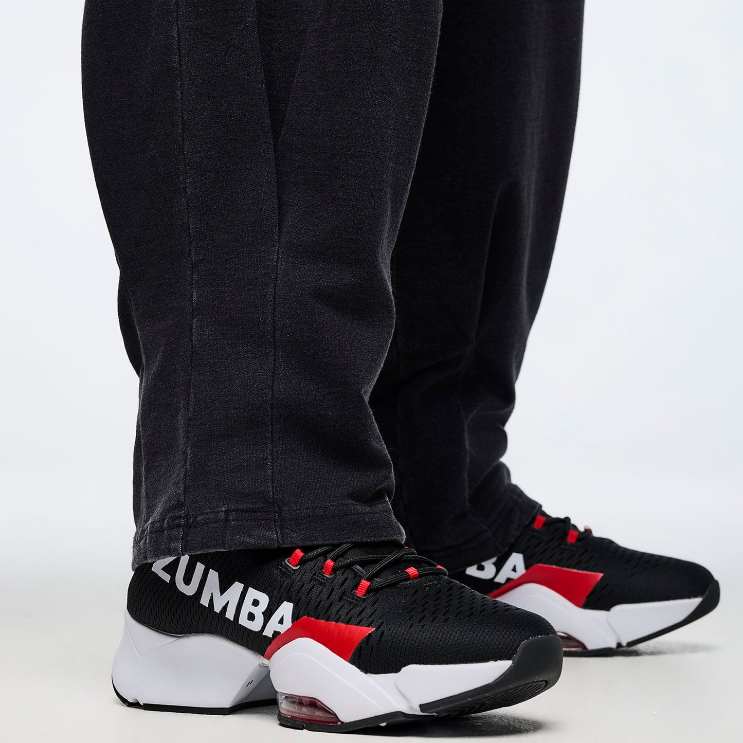 Eastern Flavor Men's Barrel Leg Sweatpants Z2B000095