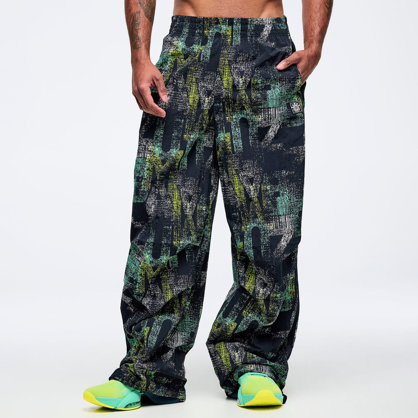 Latin Movement Men's Pants Z2B000100