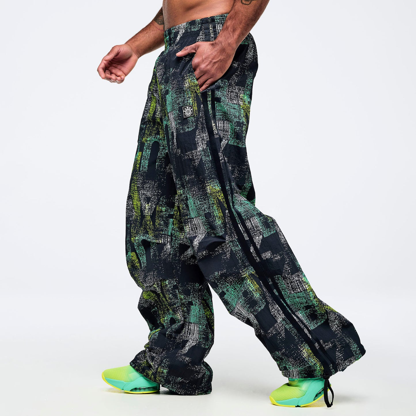 Latin Movement Men's Pants Z2B000100