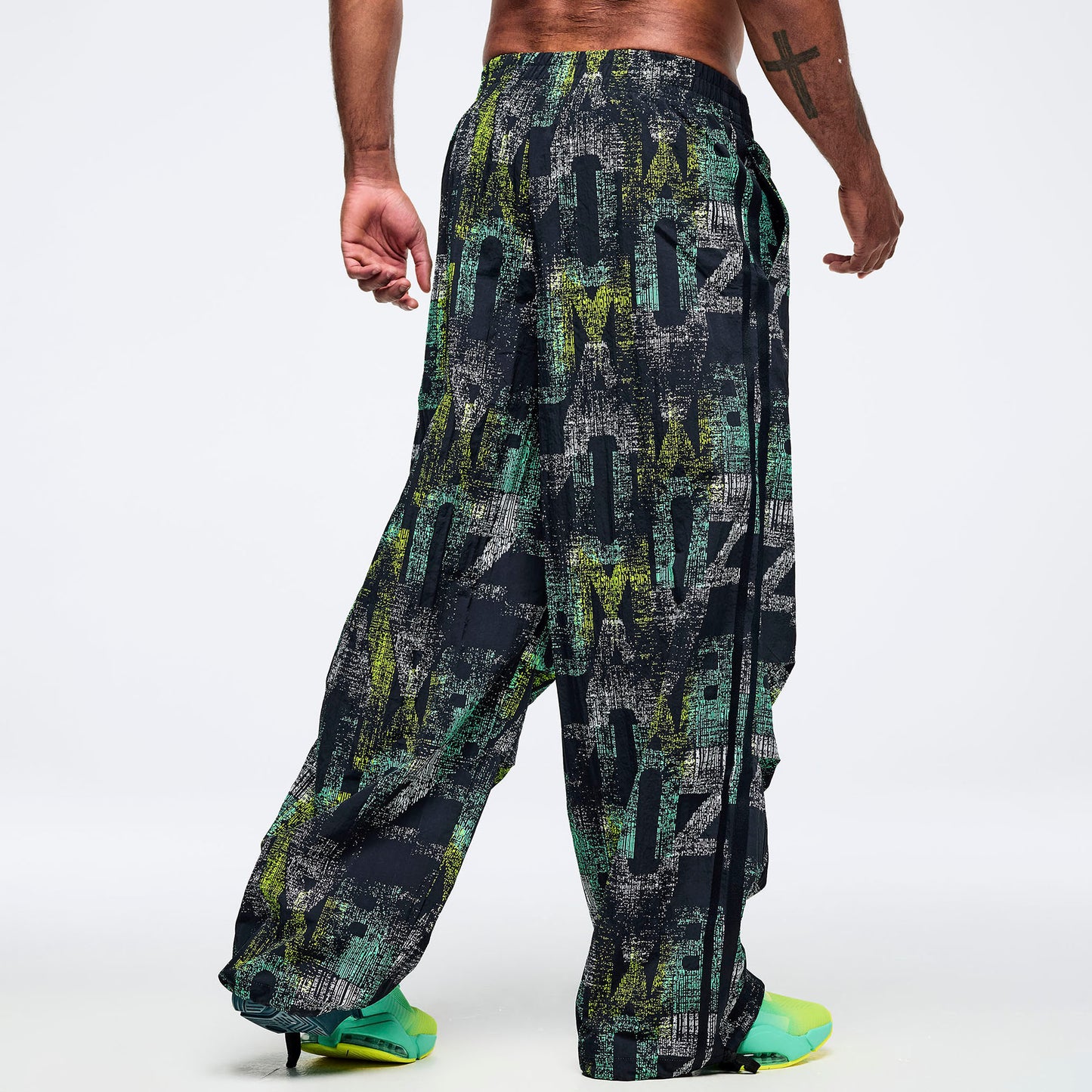 Latin Movement Men's Pants Z2B000100