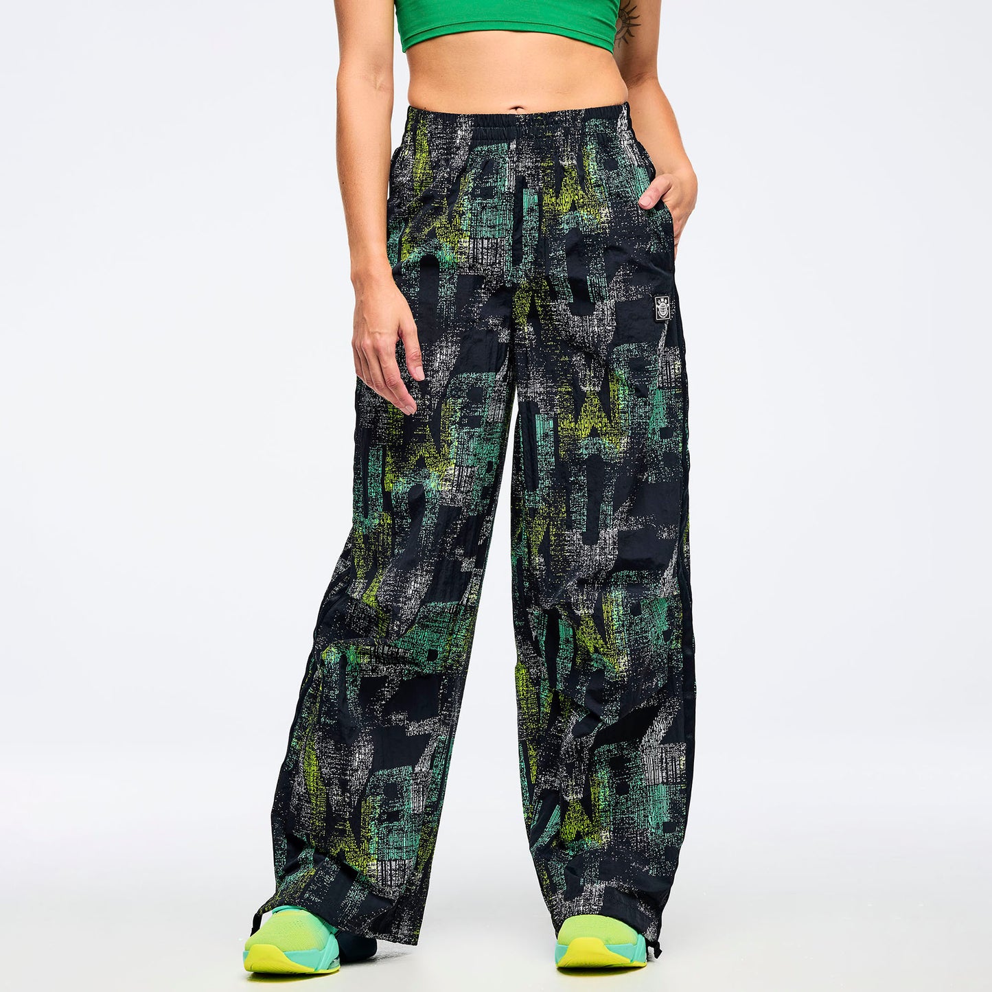 Latin Movement Men's Pants Z2B000100