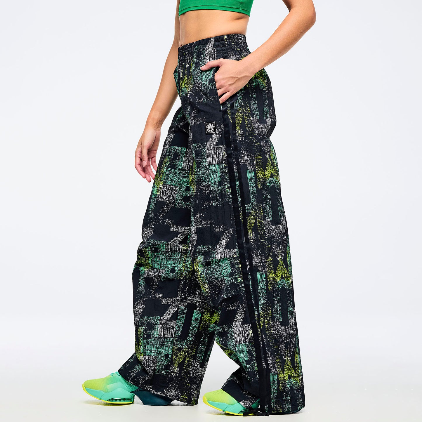 Latin Movement Men's Pants Z2B000100