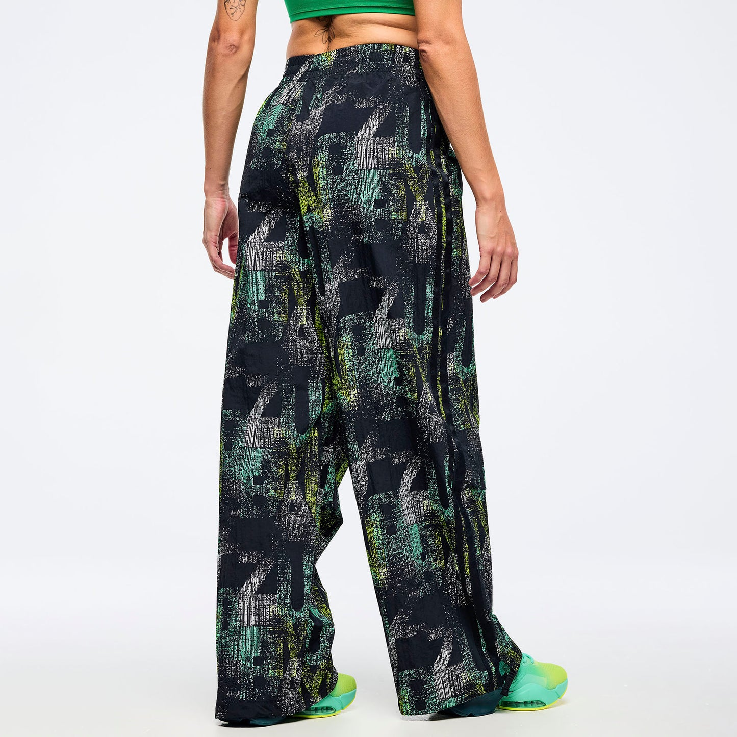 Latin Movement Men's Pants Z2B000100