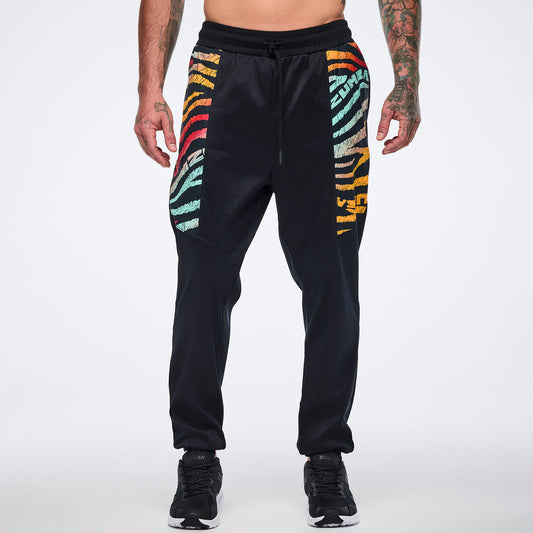 Wildbeat Men's Woven Joggers Z2B000102