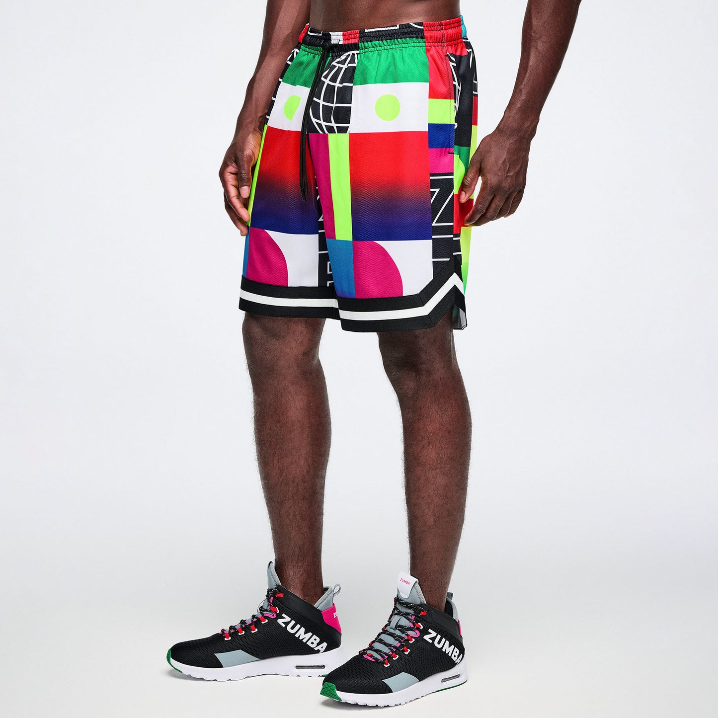 Worldwide Men's Mesh Shorts Z2B000105