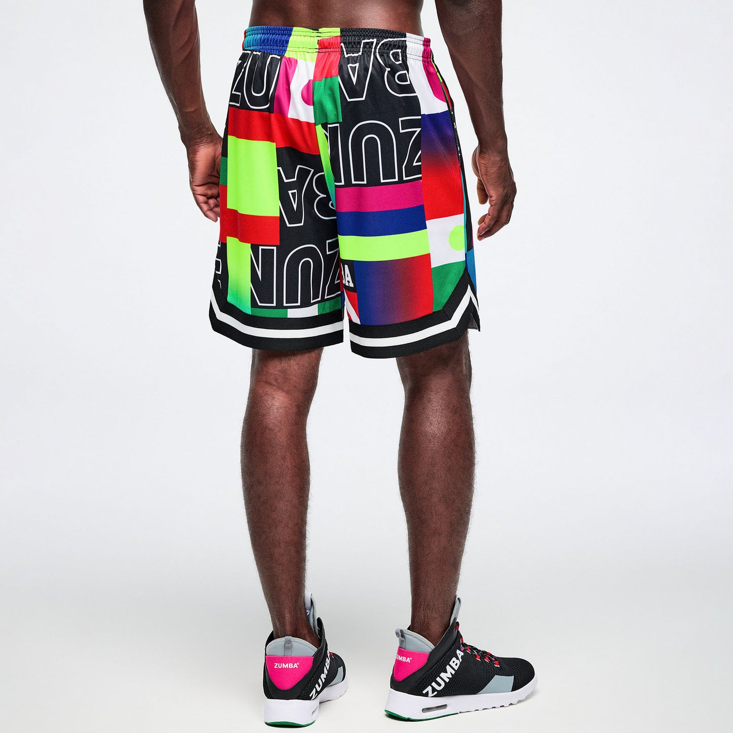 Worldwide Men's Mesh Shorts Z2B000105