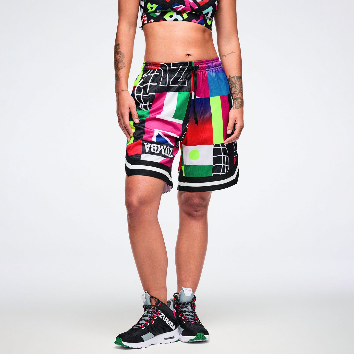 Worldwide Men's Mesh Shorts Z2B000105