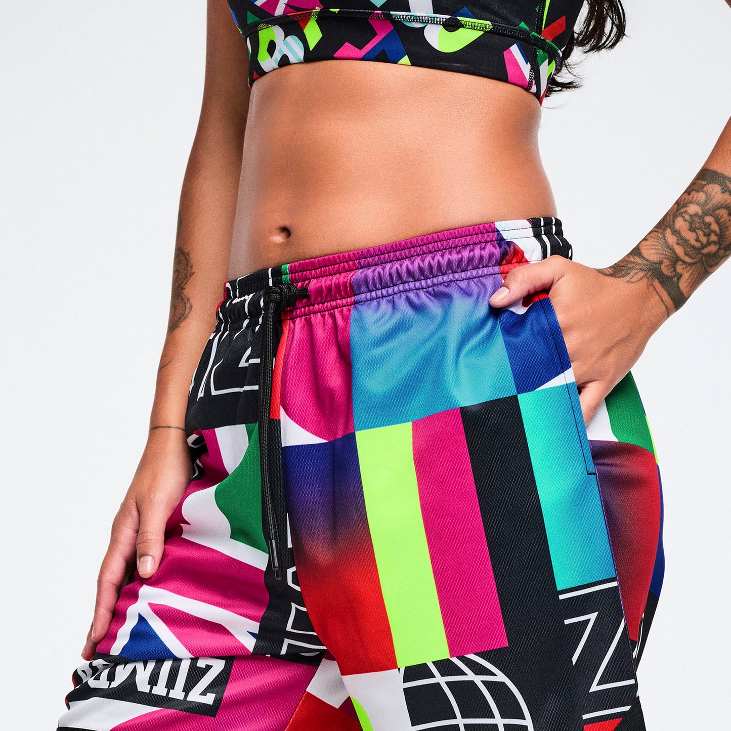 Worldwide Men's Mesh Shorts Z2B000105