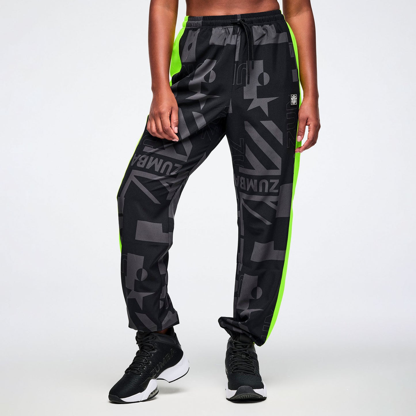 Worldwide Men's Woven Slouch Pants Z2B000106