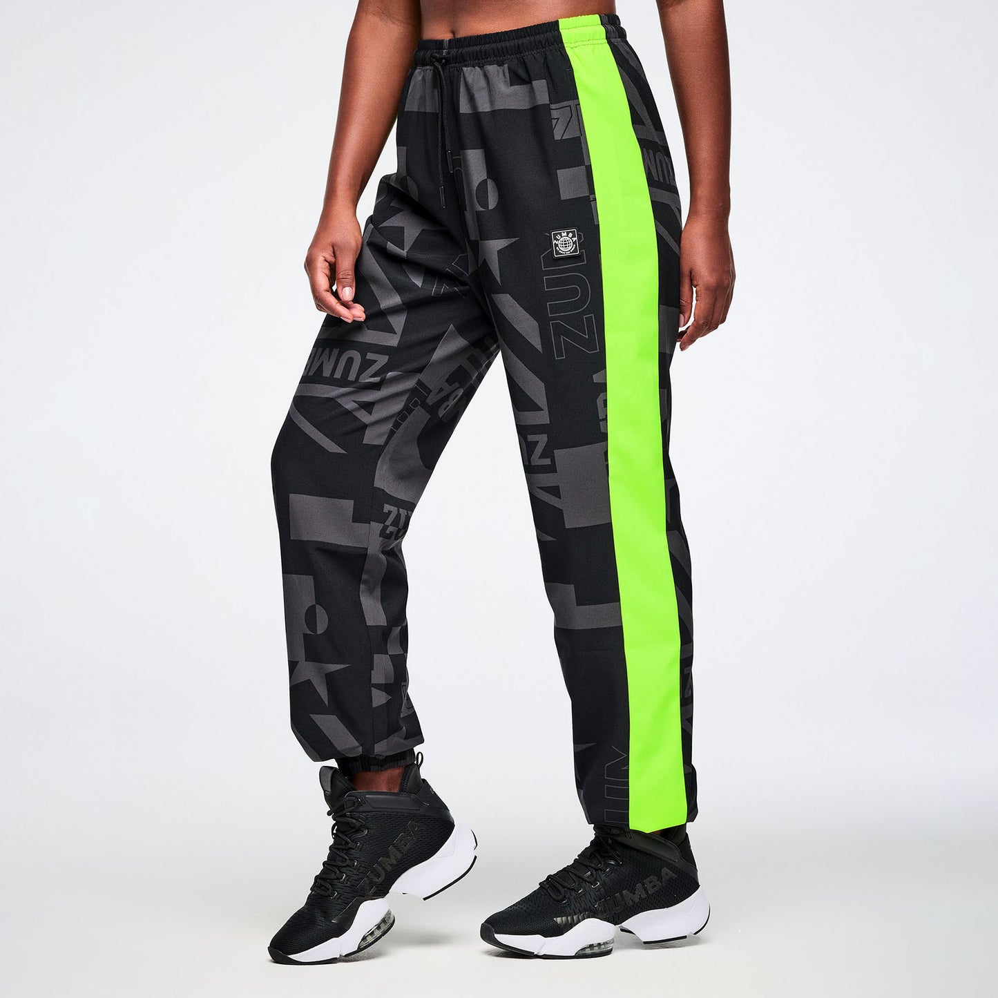 Worldwide Men's Woven Slouch Pants Z2B000106