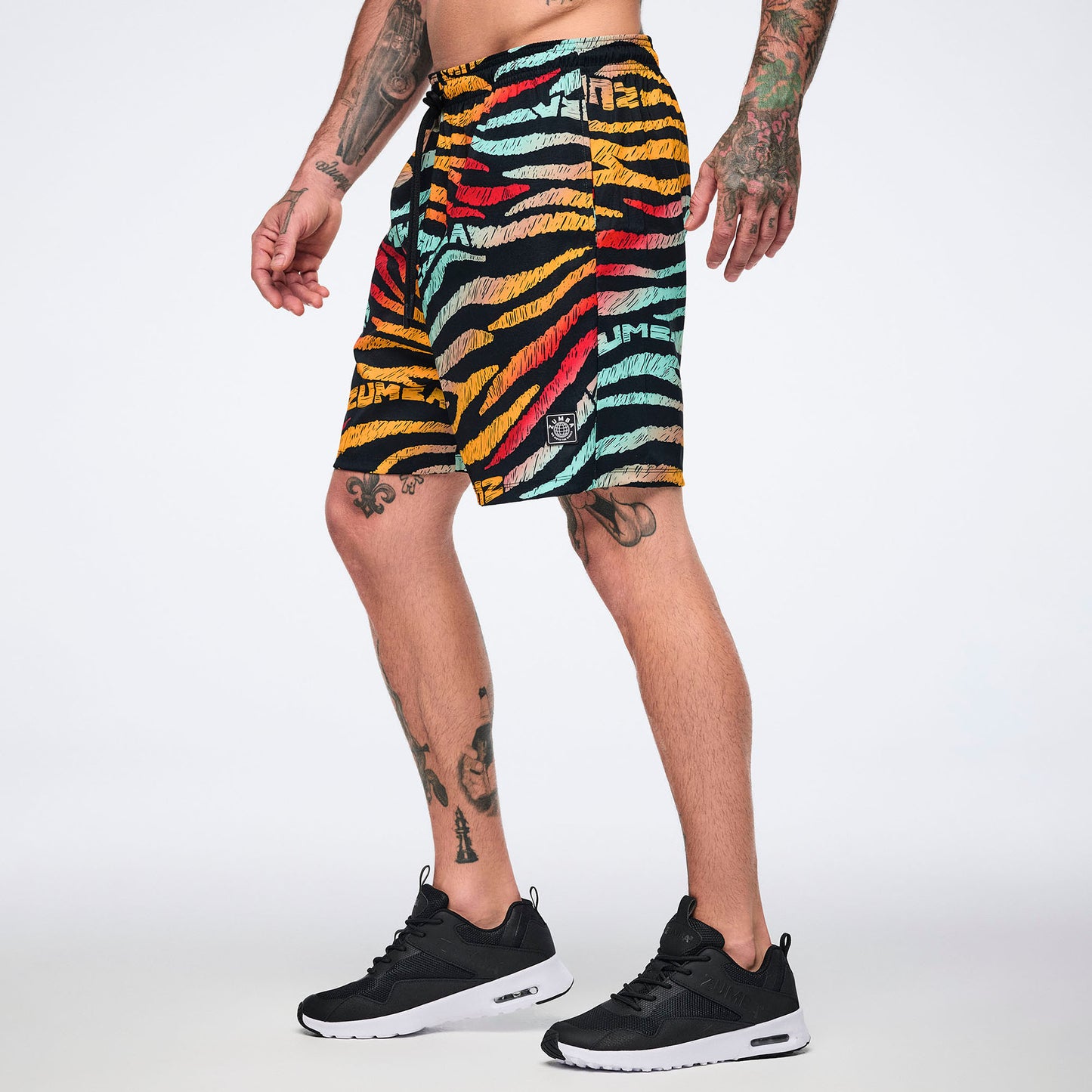 Wildbeat Men's Woven Shorts Z2B000109