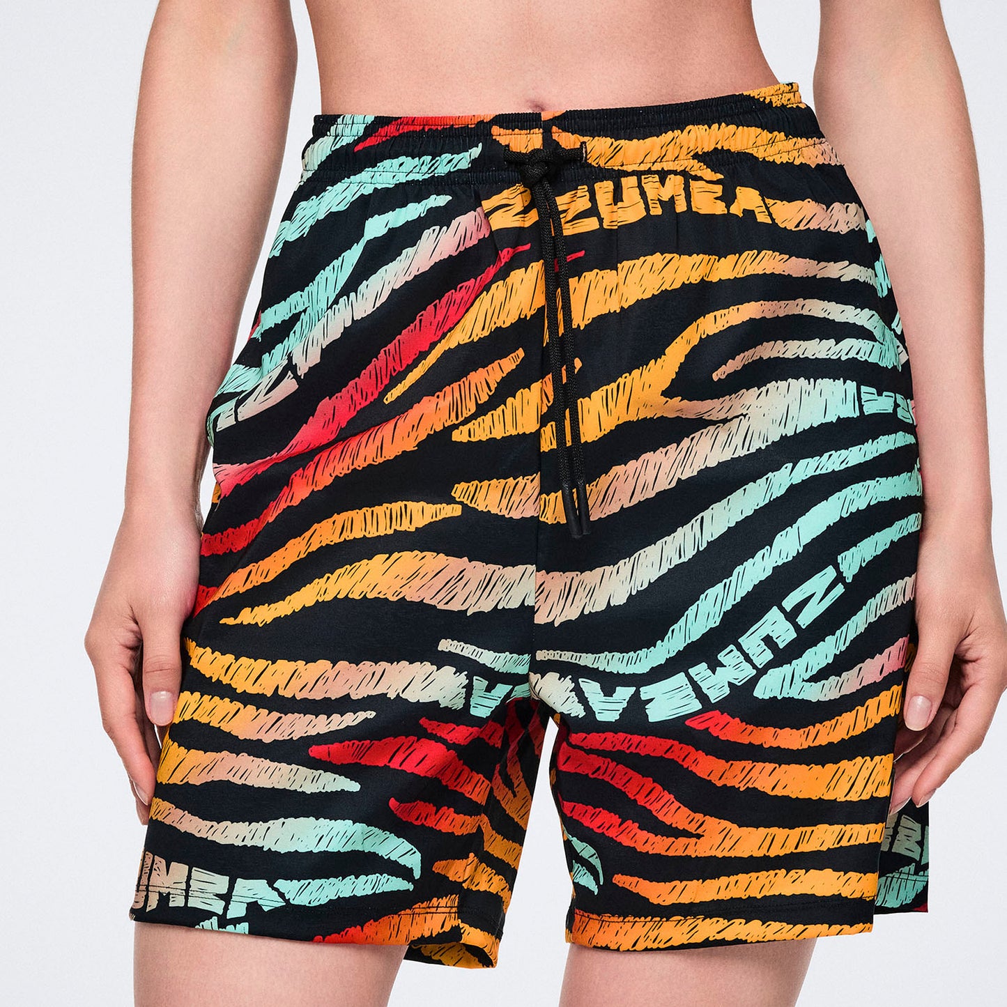 Wildbeat Men's Woven Shorts Z2B000109