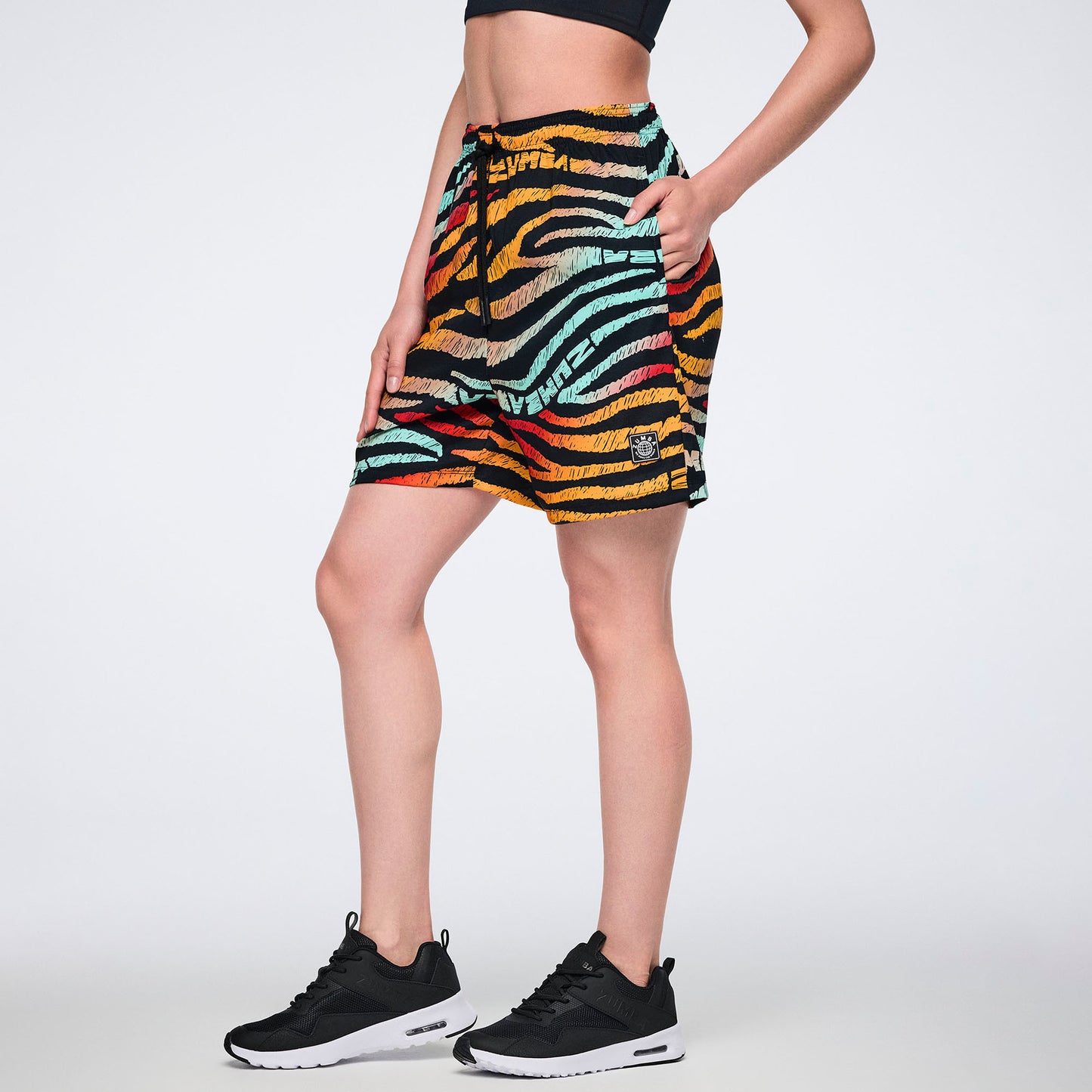 Wildbeat Men's Woven Shorts Z2B000109