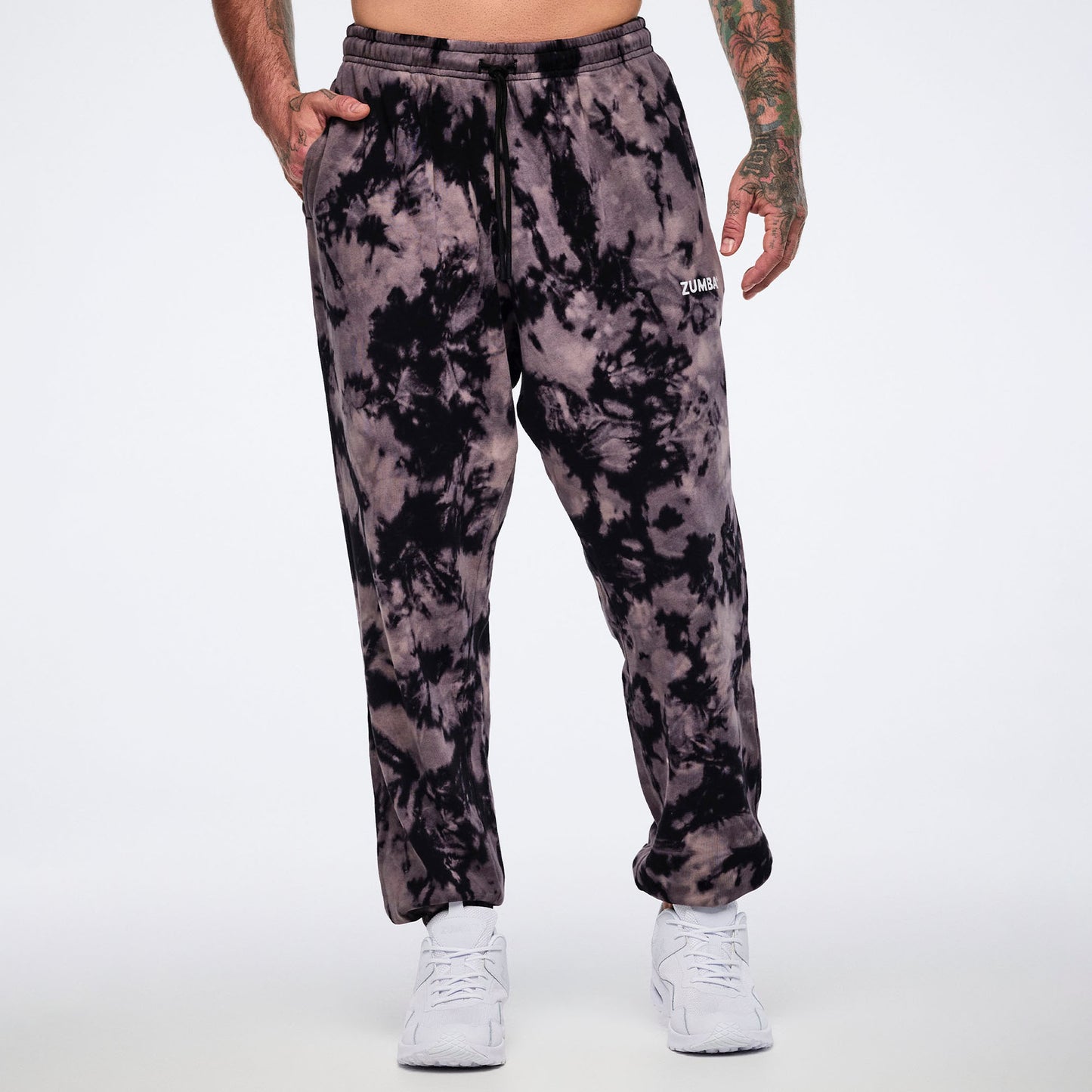 Wildbeat Men's Slouch Sweatpants Z2B000110