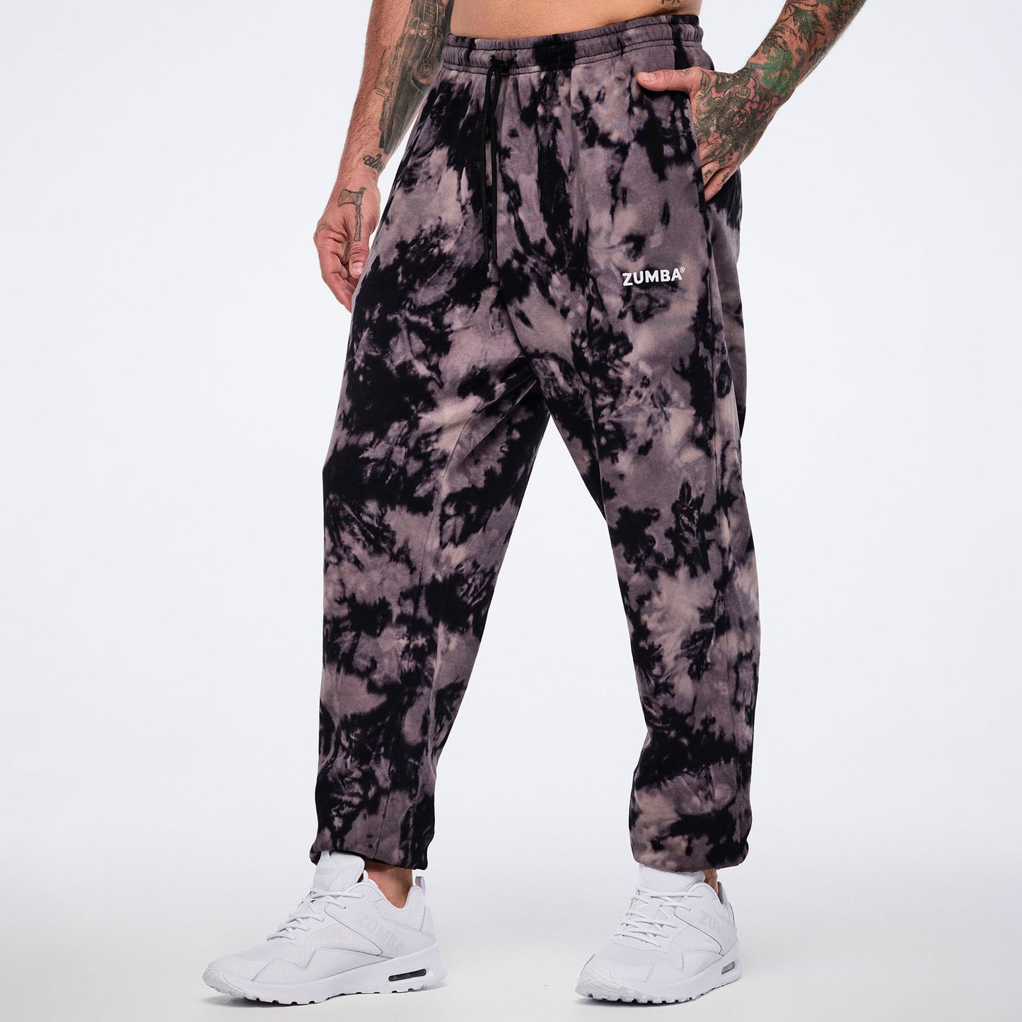 Wildbeat Men's Slouch Sweatpants Z2B000110