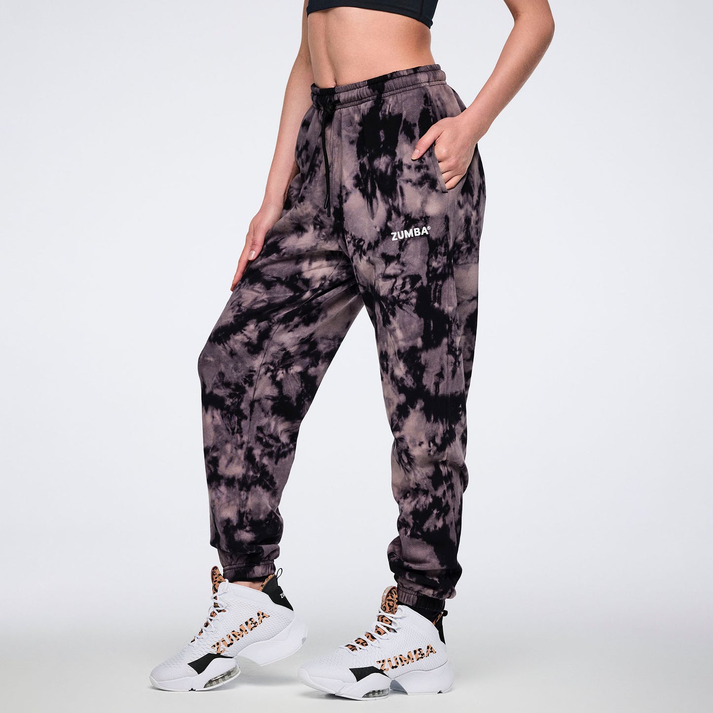 Wildbeat Men's Slouch Sweatpants Z2B000110