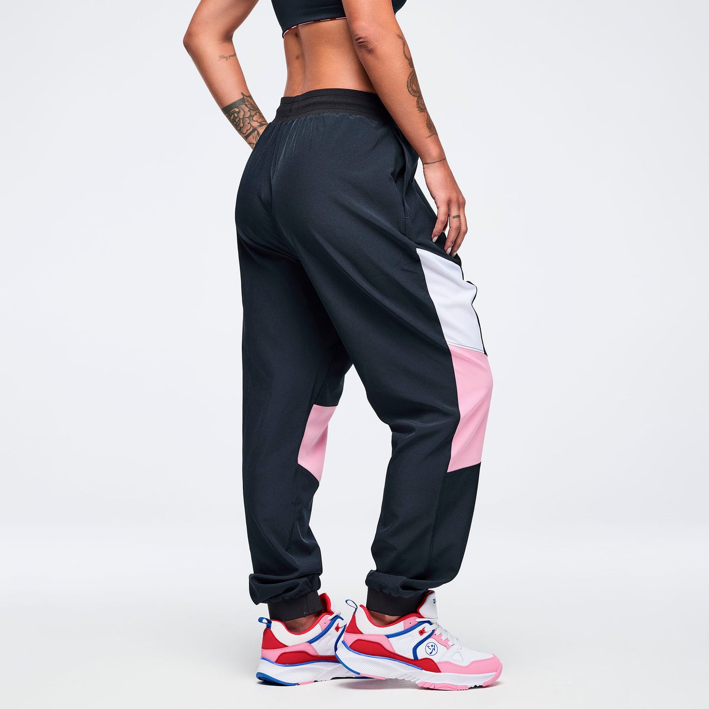 Zumba Amour Men's Woven Pants Z2B000111